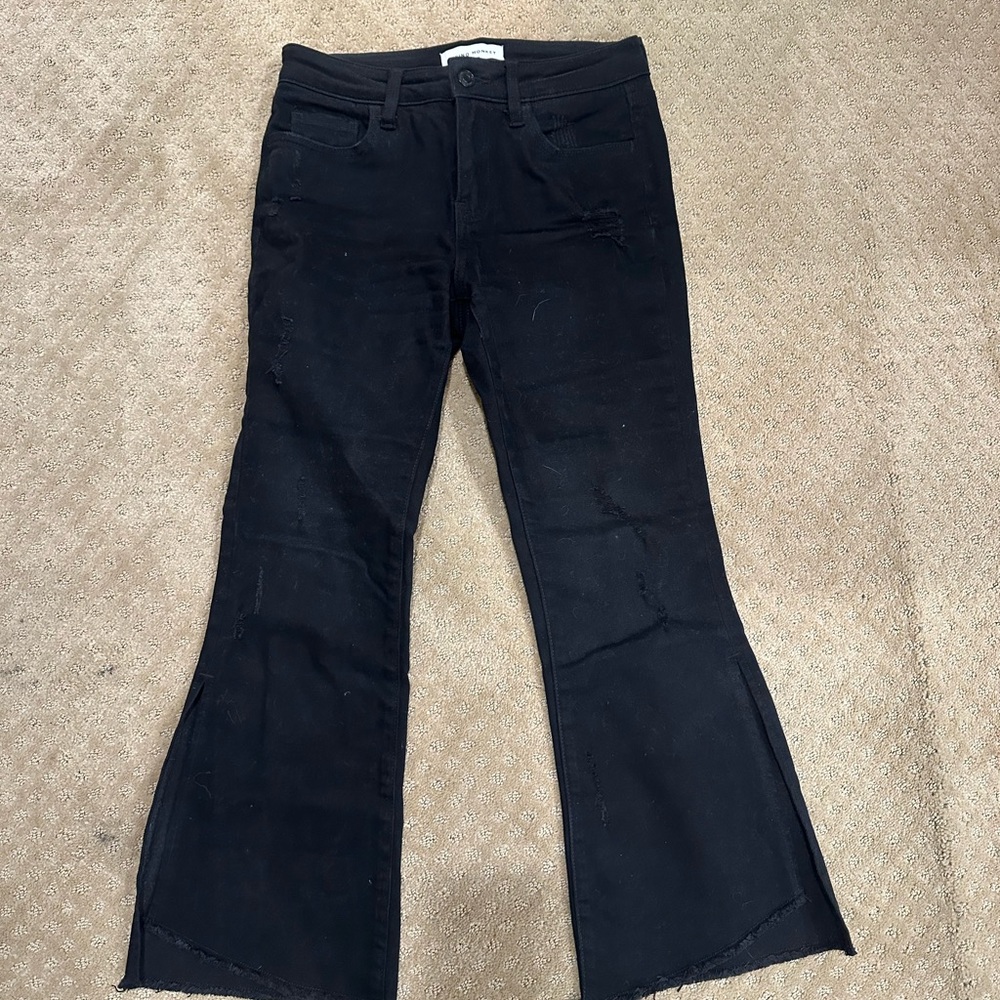 Black Jeans